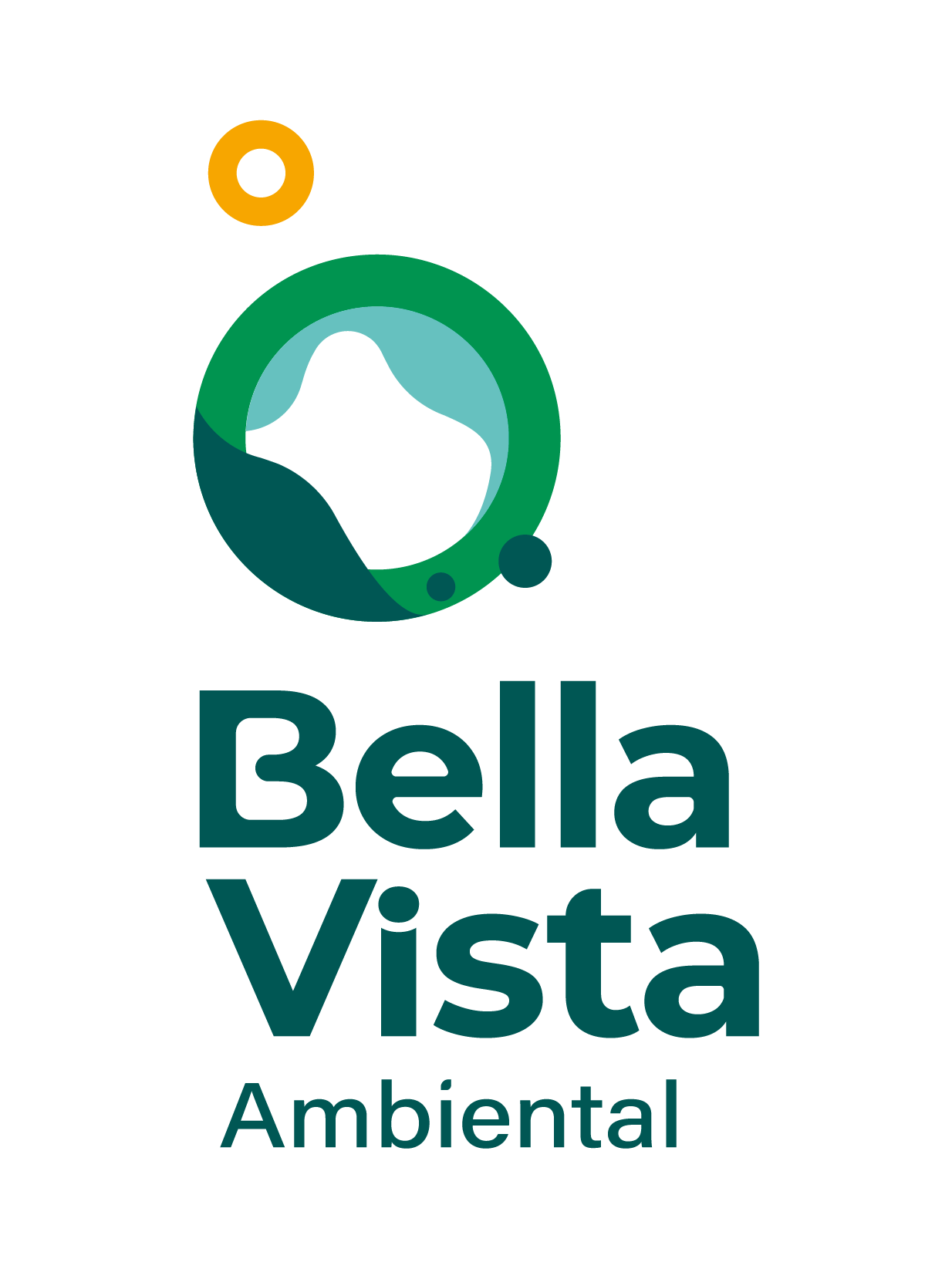 Marca vertical Bella Vista Ambiental